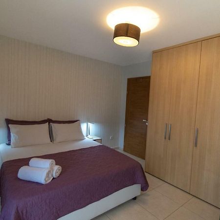 הרקליון Spacious Fully Equipped 3Bd 2Bath Apt In The Heart Of City With Balconies Ac And Fast Wifi #2 מראה חיצוני תמונה
