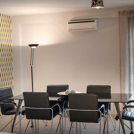 הרקליון Spacious Fully Equipped 3Bd 2Bath Apt In The Heart Of City With Balconies Ac And Fast Wifi #2 מראה חיצוני תמונה